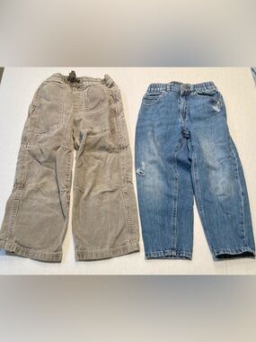 Midi Boden Zara 🟣 Size 6 Bundle of Pants Jeans